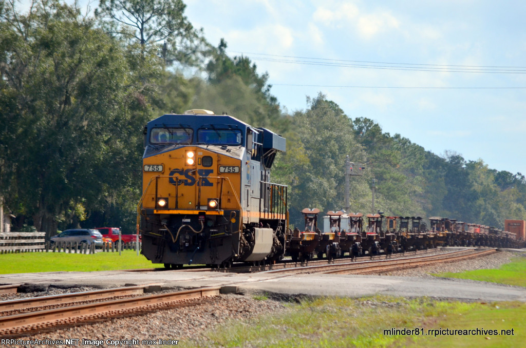 CSX 755